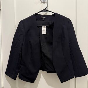 (NWT) Express Women's Black Blazer